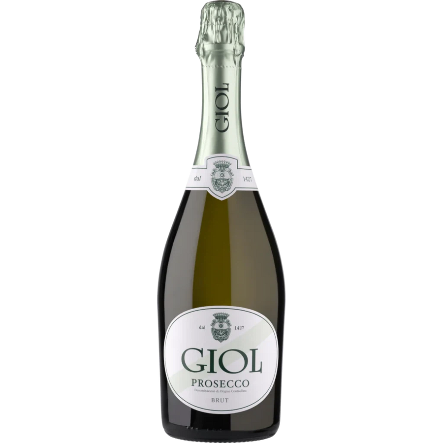 Giol, Prosecco spumante Brut Green Label NV