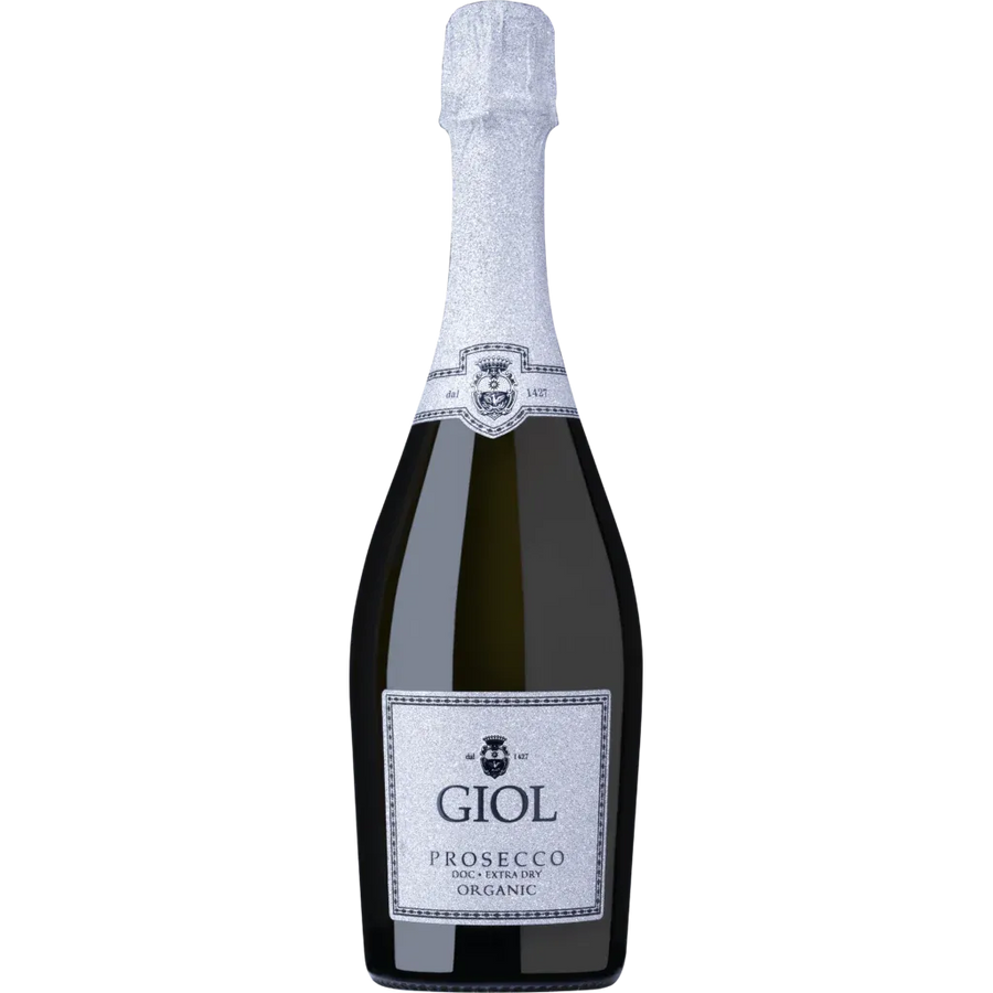 Giol, Prosecco spumante Silver Extra Dry NV