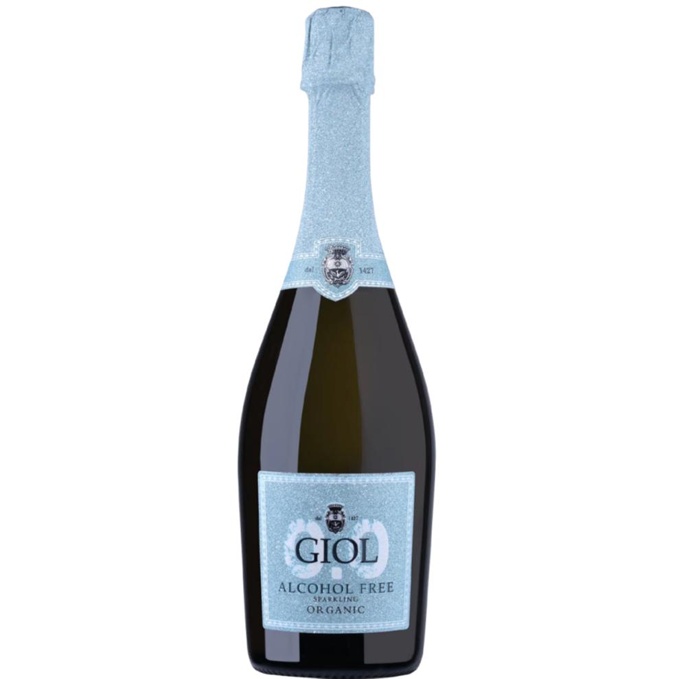 Giol, Sparkling Grape Juice 0.0%