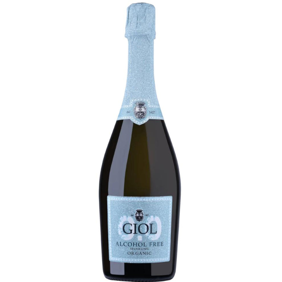 Giol, Sparkling Grape Juice 0.0%