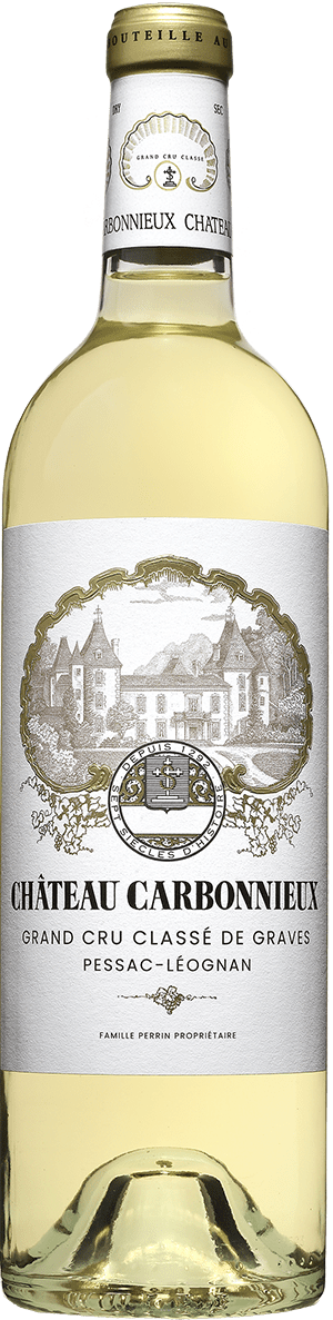 Château Carbonnieux blanc, Pessac-Léognan 2023