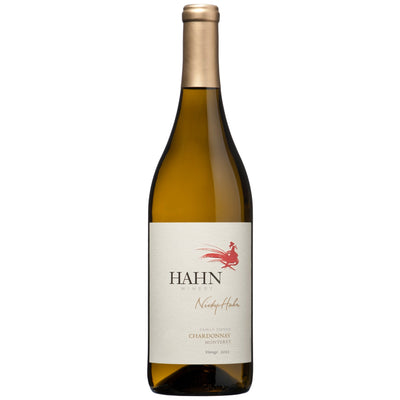 Hahn Winery Hahn Estates Chardonnay Monterey County 