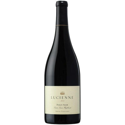Hahn, Pinot Noir 'Lucienne', Smith Vineyard, Santa Lucia Highlands-Hahn winery-Bubble Brothers