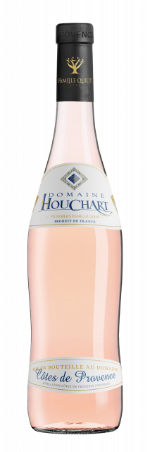 Domaine Houchart, Côtes de Provence rosé Les Cigales 2025