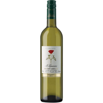 Il Papavero, Pinot Grigio, IGT Terre Siciliane 2023-Bubble Brothers