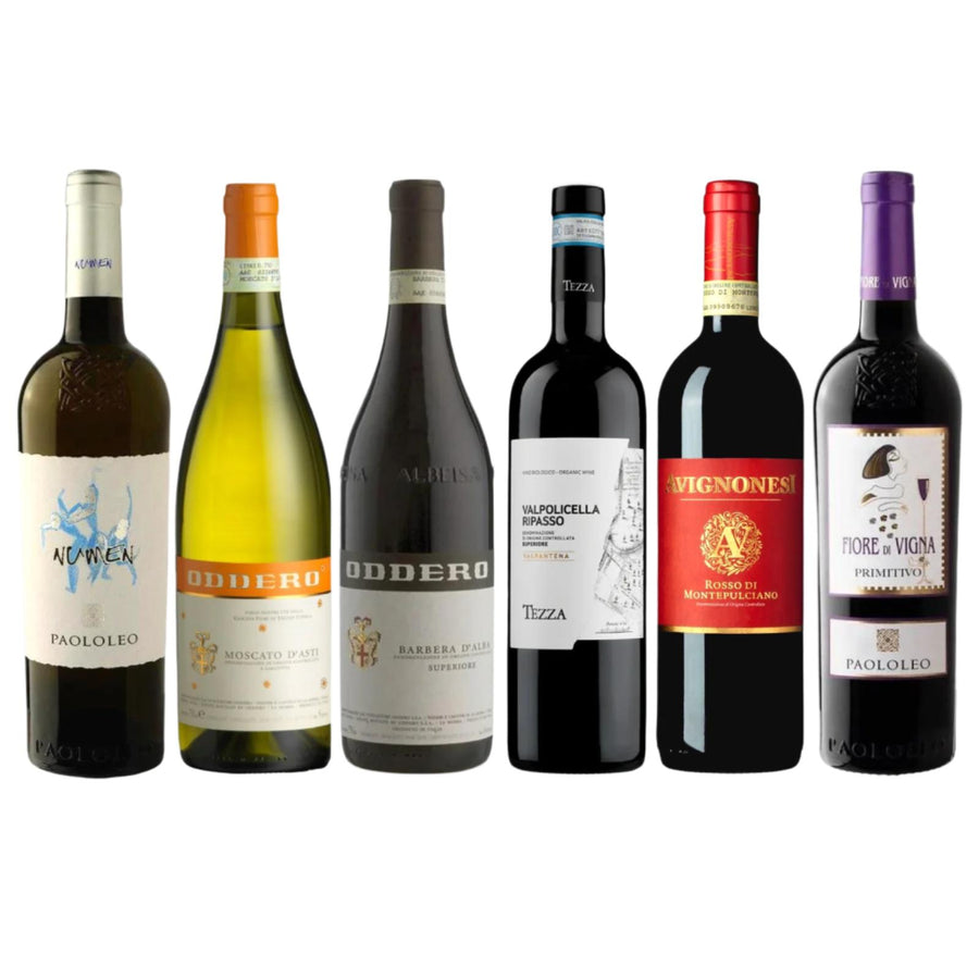 Italian choice mixed case