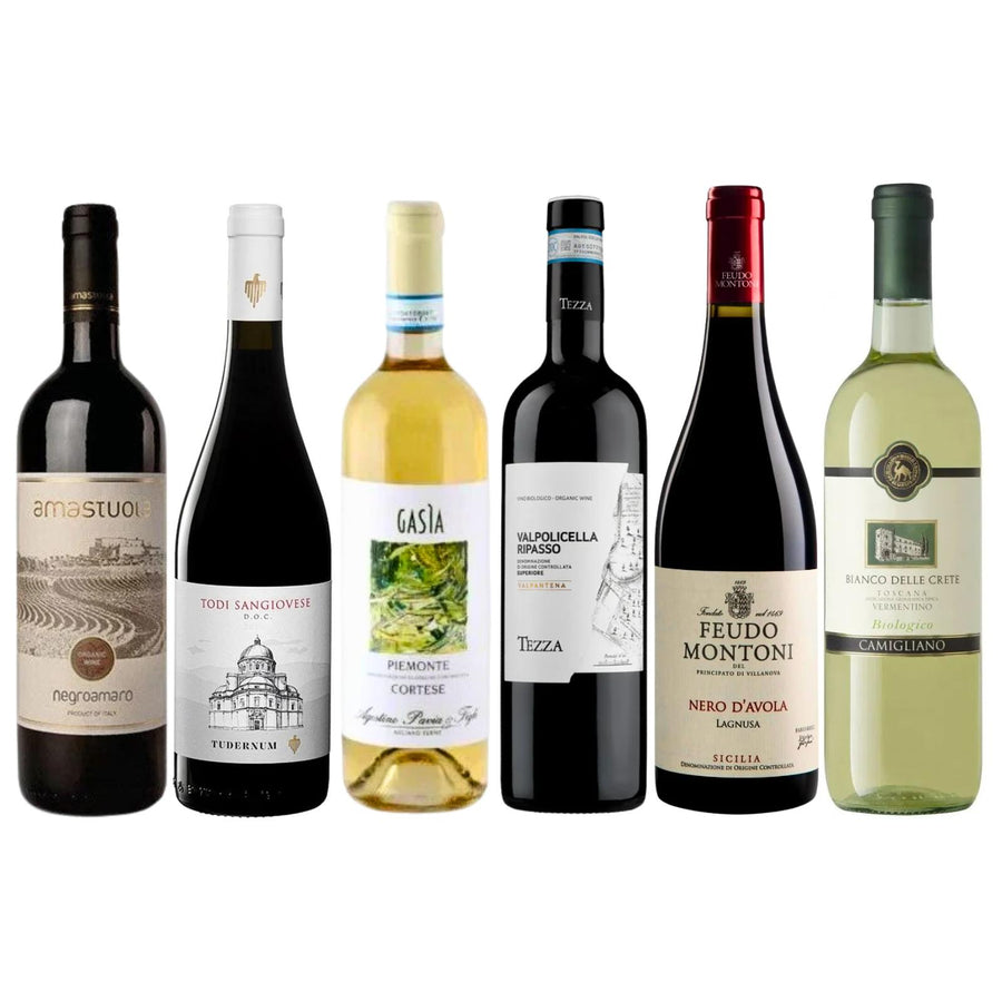 Italian choice mixed case