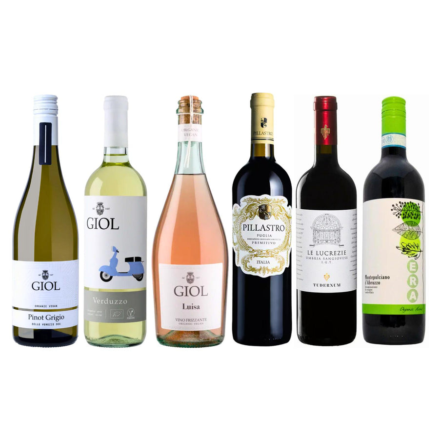 Italian everyday mixed case