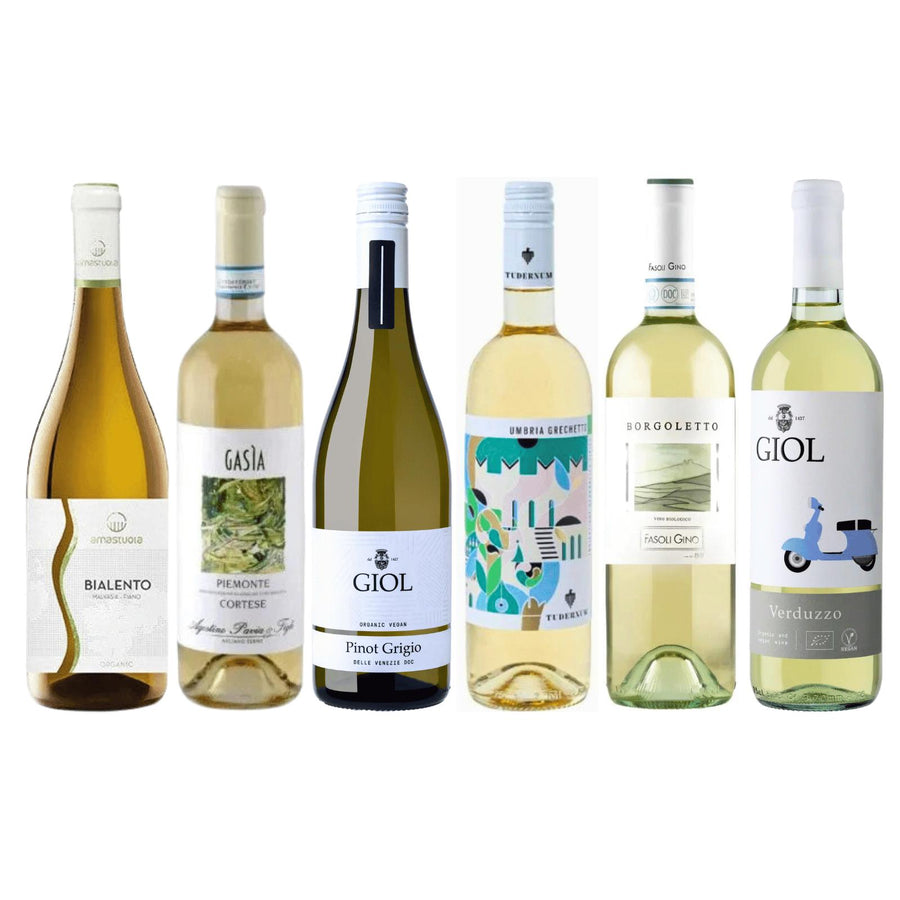 Italian everyday whites