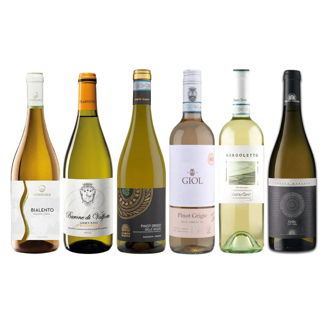 Italian everyday whites