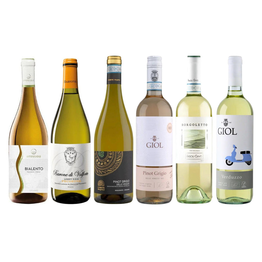 Italian everyday whites