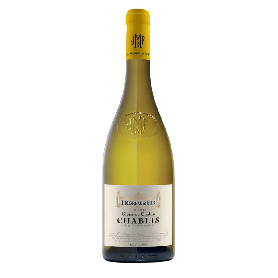 J Moreau & Fils, Gloire de Chablis 2023