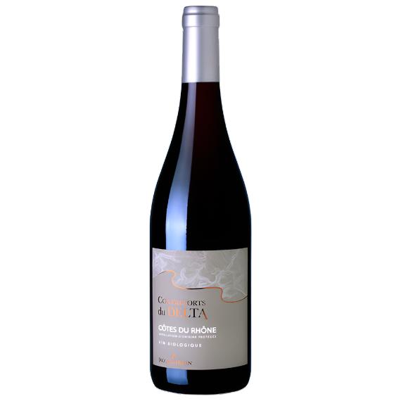 Jacques Frelin, Contreforts du Delta Côtes du Rhône 2024
