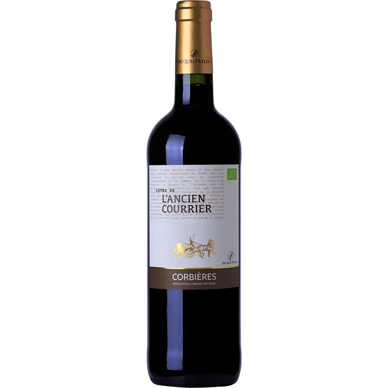 Jacques Frelin, Corbières 2023