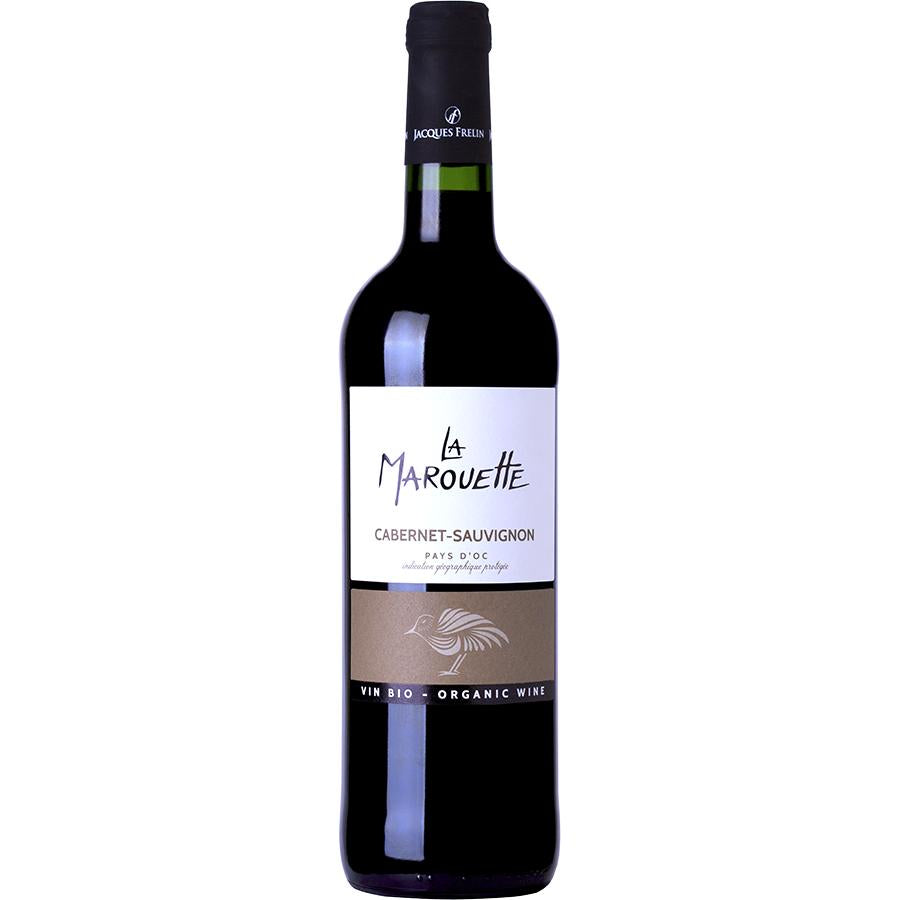 Jacques Frelin, La Marouette Cabernet Sauvignon 2022