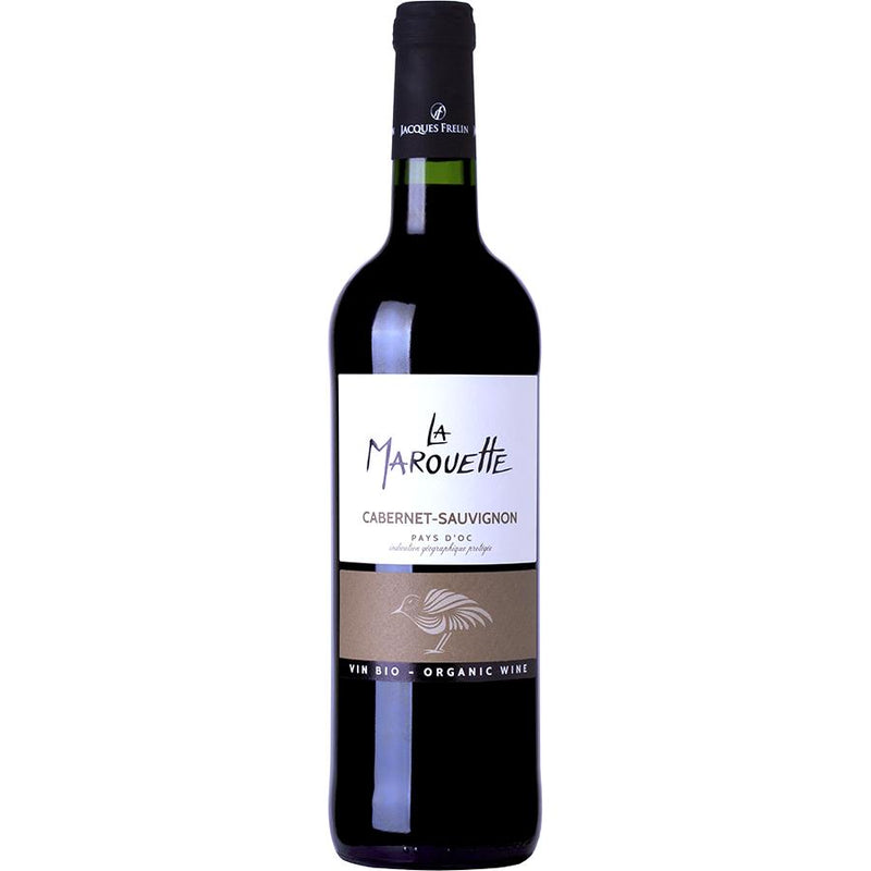 Jacques Frelin, La Marouette Cabernet Sauvignon 2022