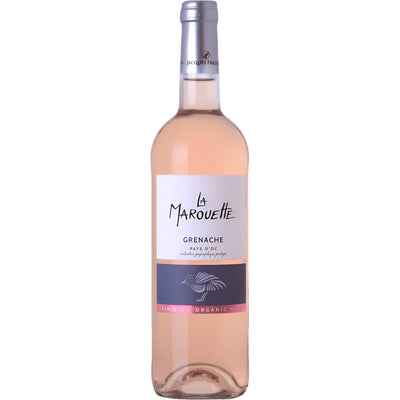 Jacques Frelin, La Marouette Grenache rosé 2024