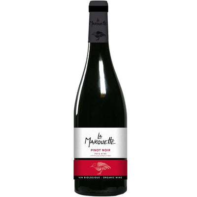 Jacques Frelin, La Marouette, Pinot Noir 2022-Bubble Brothers