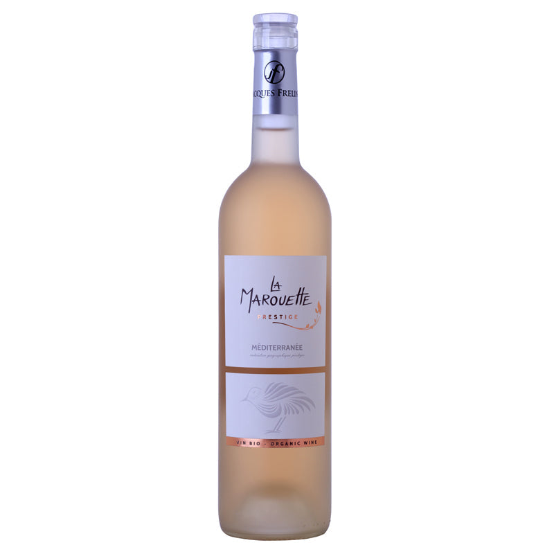 Jacques Frelin, La Marouette, Rosé Prestige 2020-Bubble Brothers