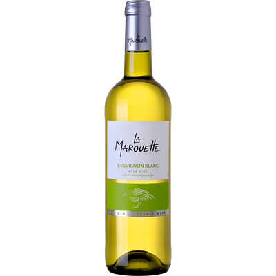 Jacques Frelin, La Marouette, Sauvignon Blanc 2021-Bubble Brothers