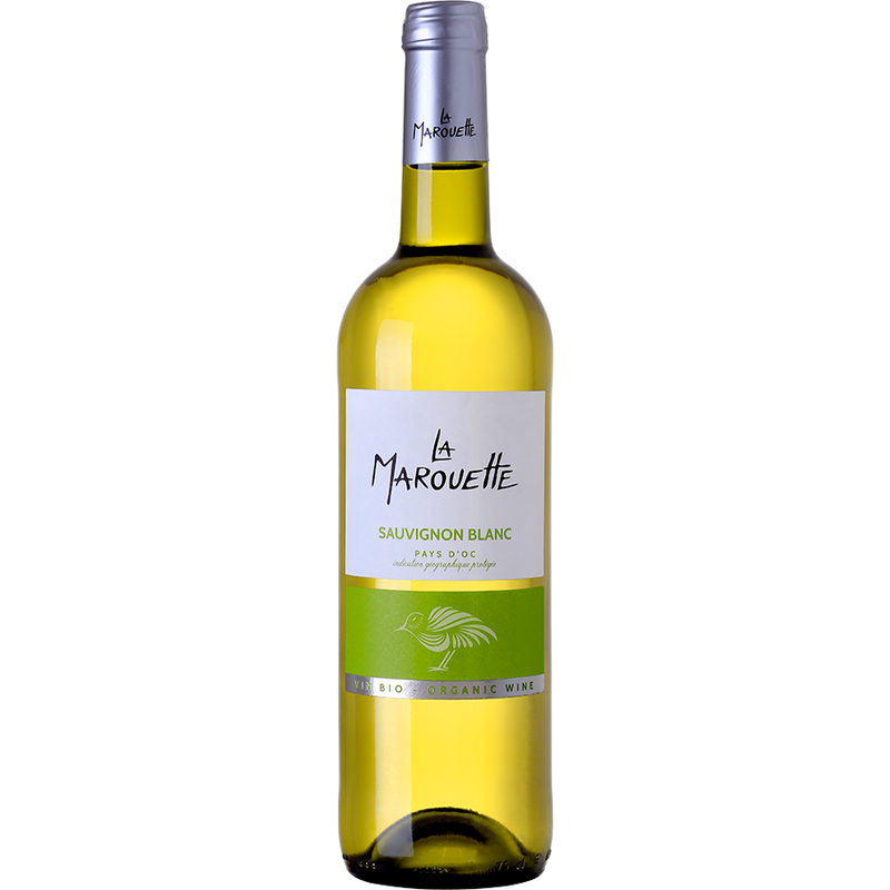 Jacques Frelin, La Marouette, Sauvignon Blanc 2021-Bubble Brothers