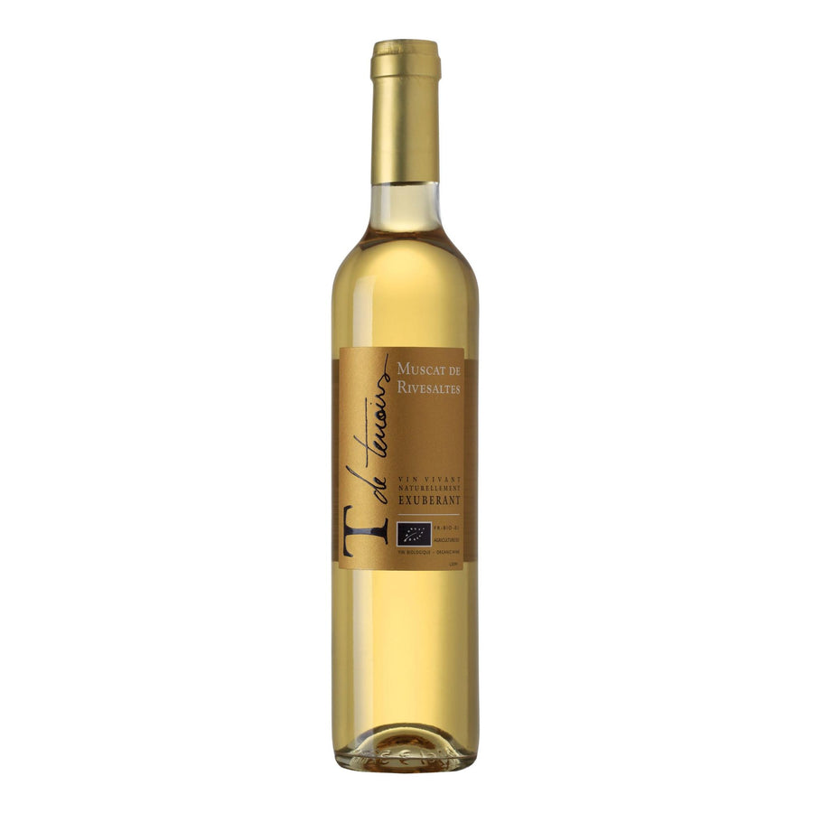 Jacques Frelin, Muscat de Rivesaltes 500 ml T de Terroirs NV