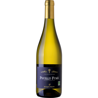 Jacques Frelin, Pouilly-Fumé 2022-Bubble Brothers