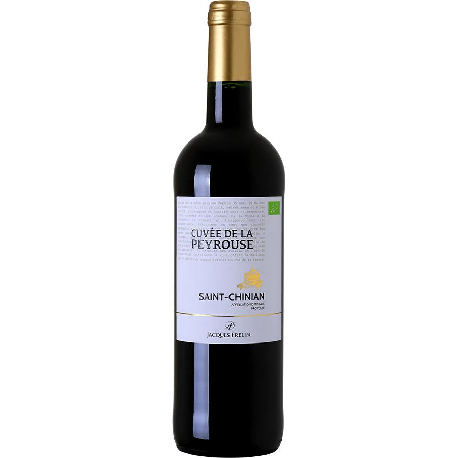 Jacques Frelin, Saint-Chinian Cuvée de la Peyrouse 2020