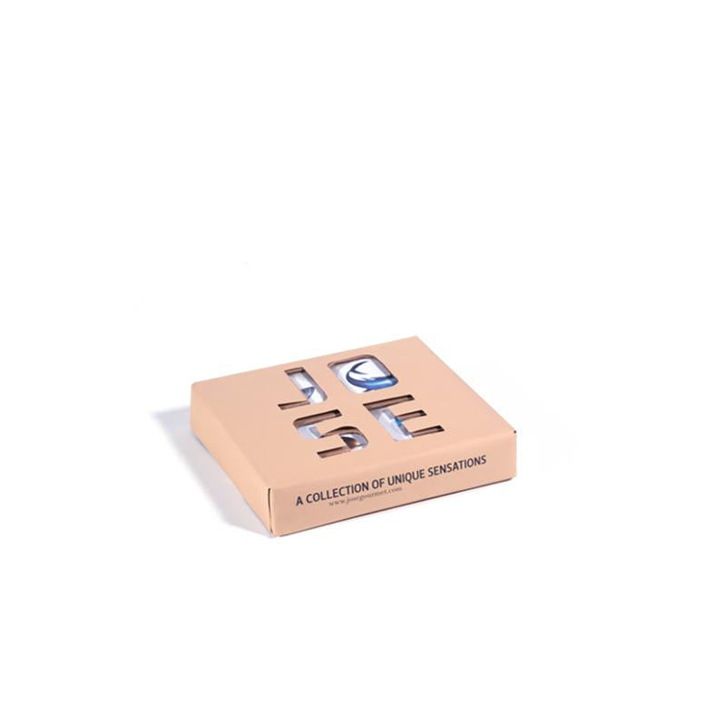 Jose Gourmet, 4-tin gift box for pâté