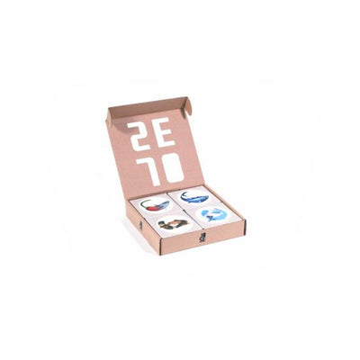 Jose Gourmet, 4-tin gift box for pâté