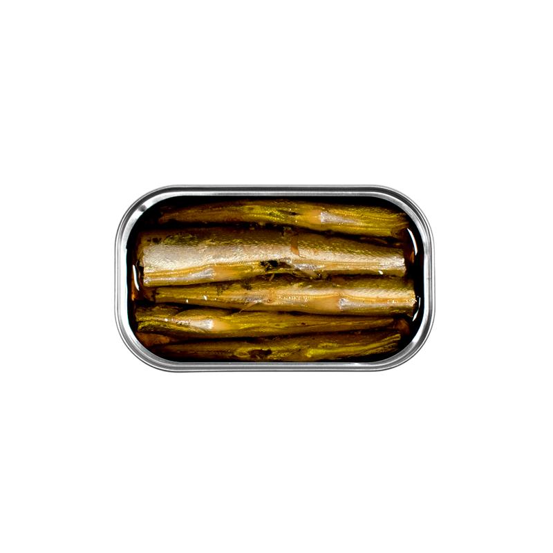 Jose Gourmet, Garfish in Extra Virgin Olive Oil 120g