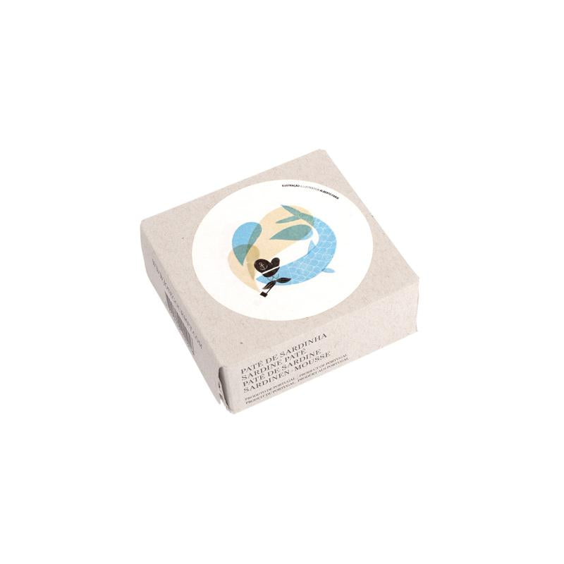 Jose Gourmet, Sardine Pâté 75g