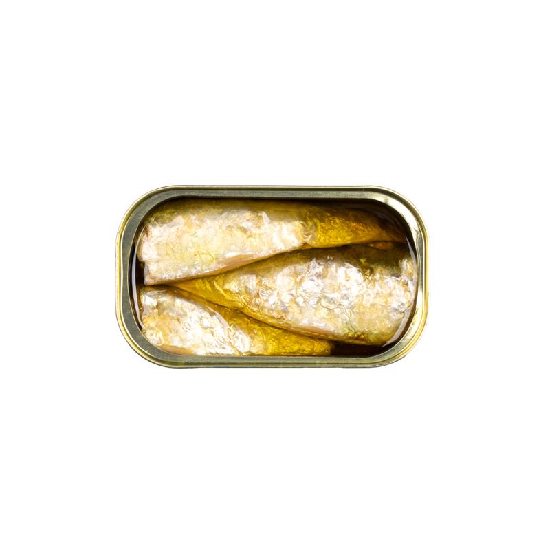Jose Gourmet, Sardines in Extra Virgin Olive Oil 120g