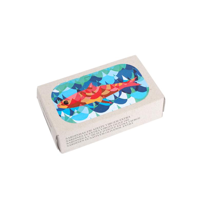 Jose Gourmet, Sardines in Extra Virgin Olive Oil 120g