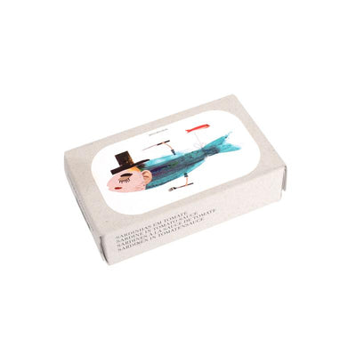 Jose Gourmet, Sardines in Tomato Sauce 120g