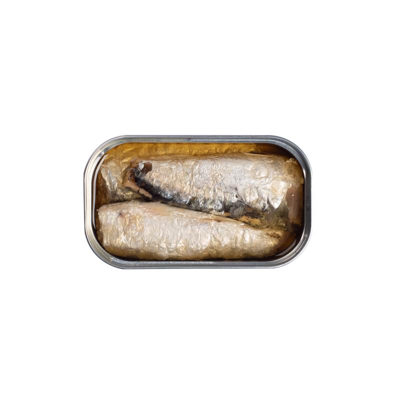 Jose Gourmet, Sardines with Lemon in Olive Oil 120g