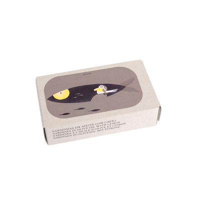 Jose Gourmet, Sardines with Lemon in Olive Oil 120g