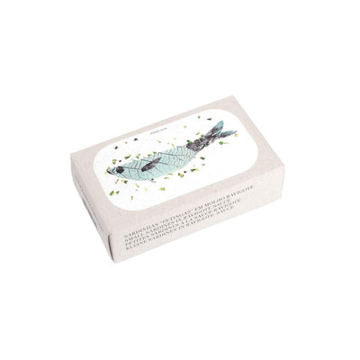 Jose Gourmet, Small Sardines in Ravigote Sauce 90g