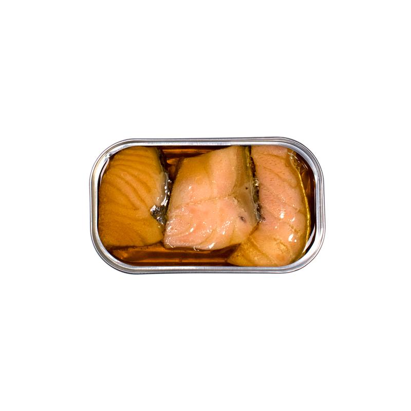 Jose Gourmet, Smoked Salmon in Olive Oil 90g
