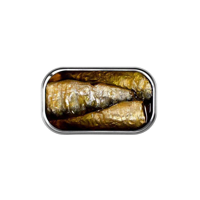 Jose Gourmet, Smoked Sardines in Extra Virgin Olive Oil 120g