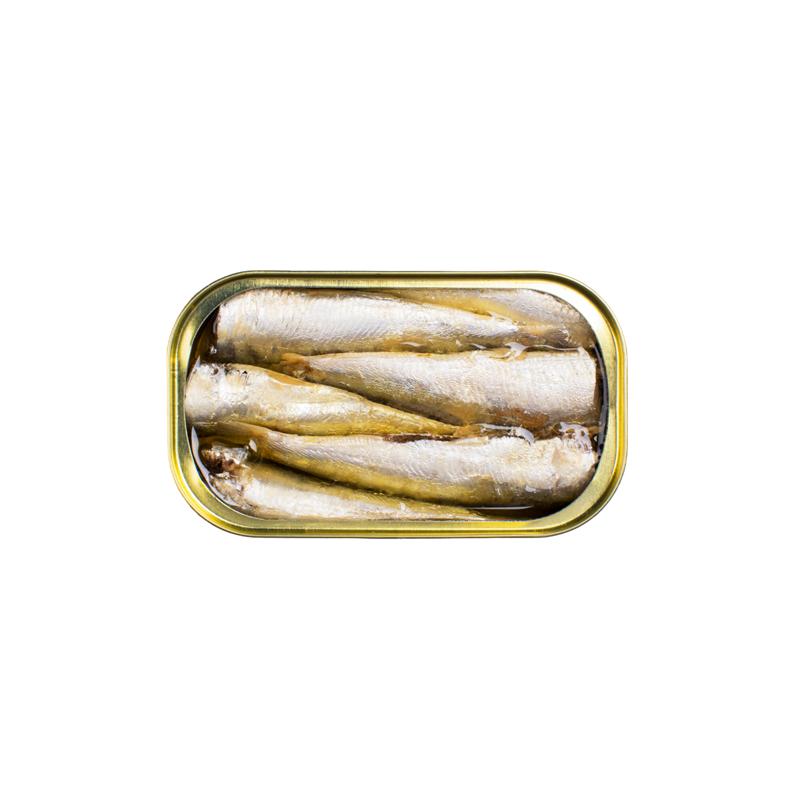 Jose Gourmet, Smoked Small Sardines in Olive Oil 90g