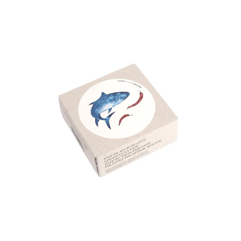 Jose Gourmet, Spiced Tuna Pâté 75g