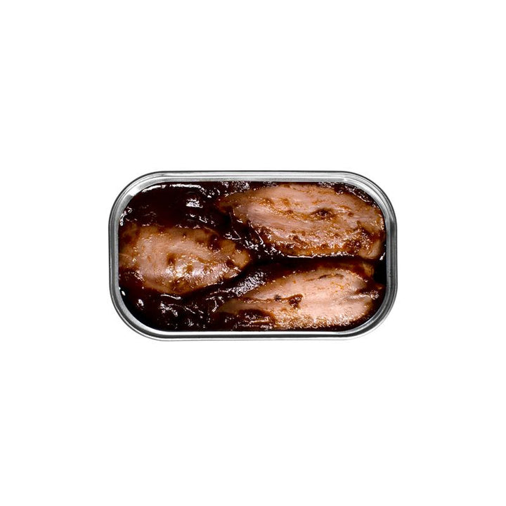 Jose Gourmet, stuffed Squid in Ink 120g