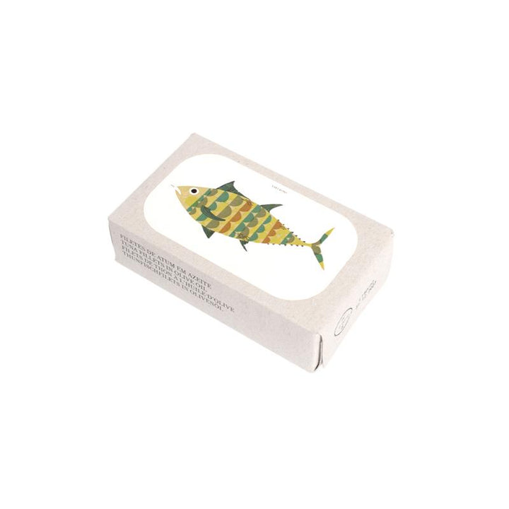 Jose Gourmet, Tuna Fillets in Olive Oil 120g