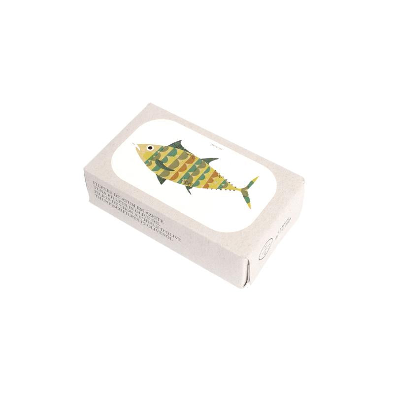 Jose Gourmet, Tuna Fillets in Olive Oil 120g