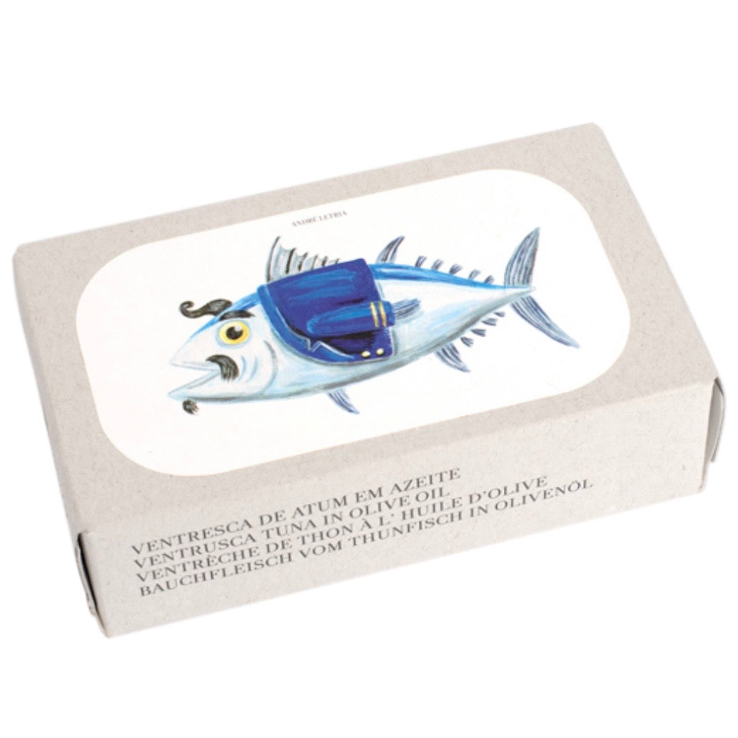 Jose Gourmet, Tuna Ventresca in Olive Oil 120g