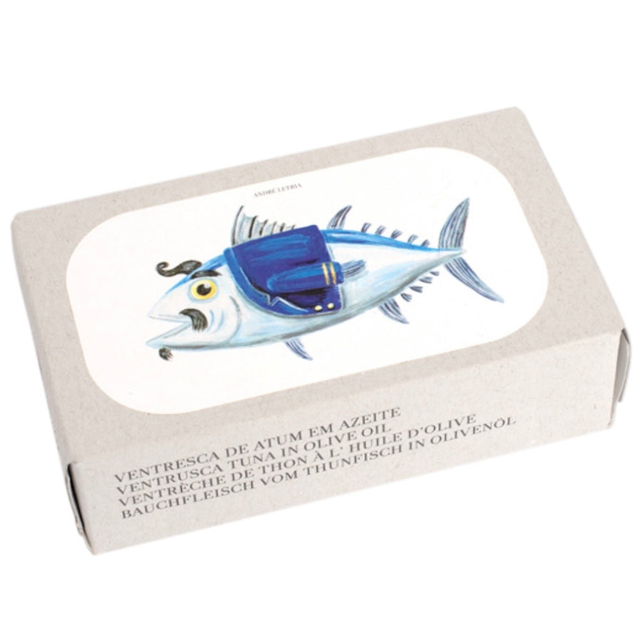 Jose Gourmet, Tuna Ventresca in Olive Oil 120g