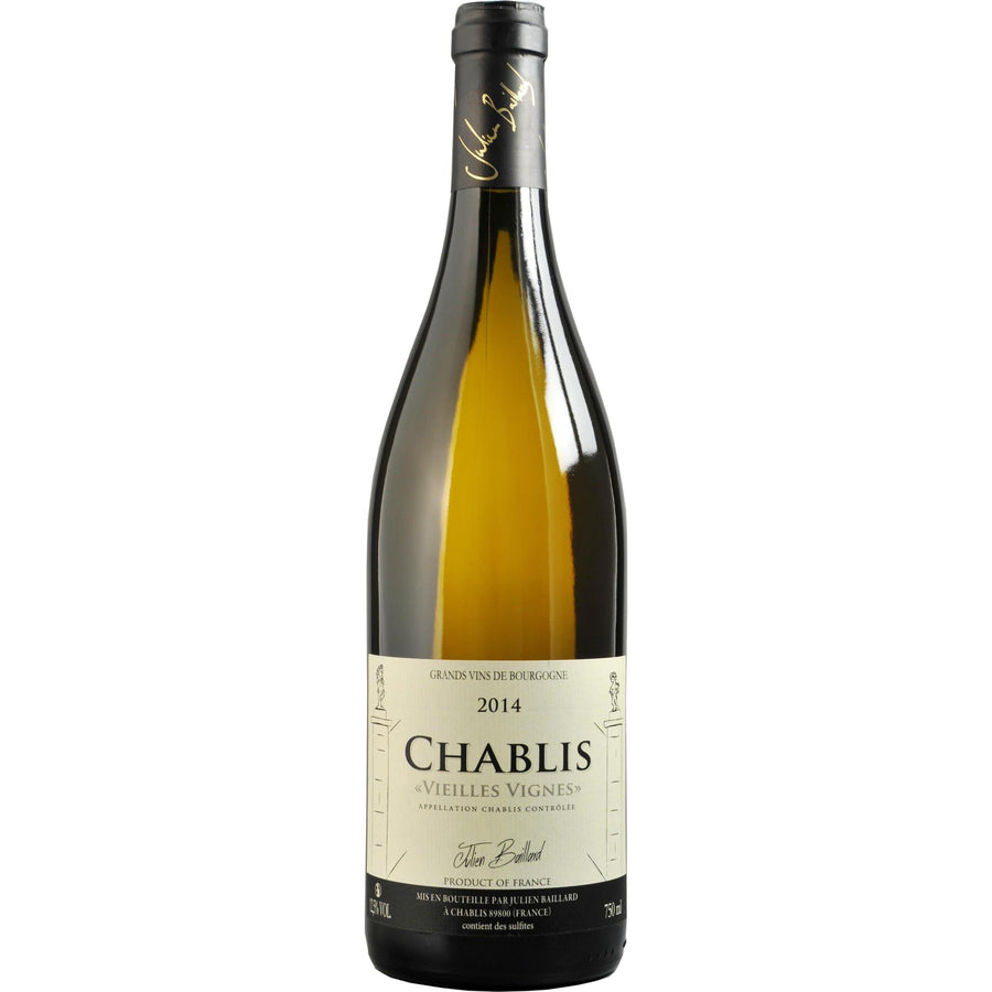 Julien Baillard, Chablis magnum 2017