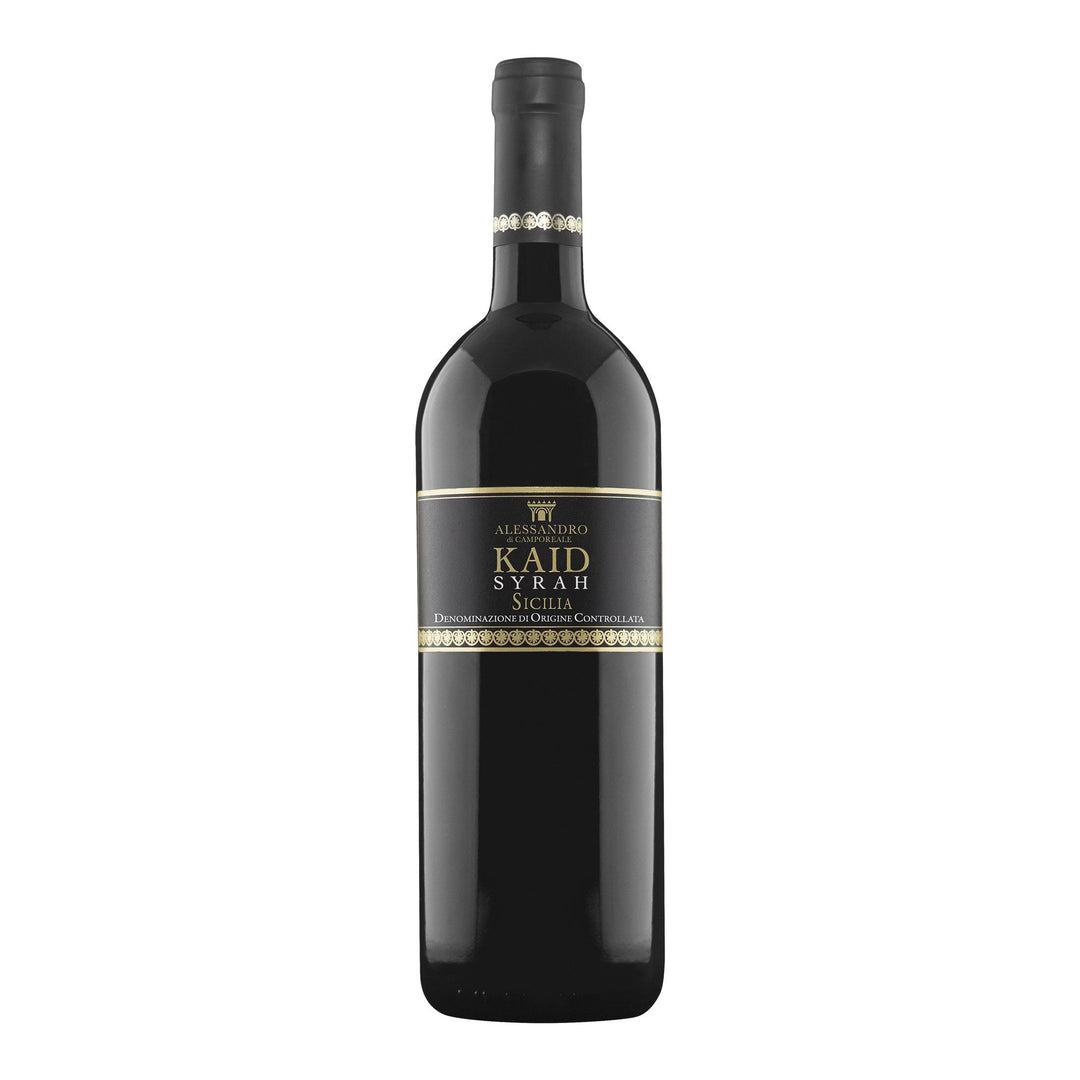 Kaid, Syrah Monreale DOC 2022