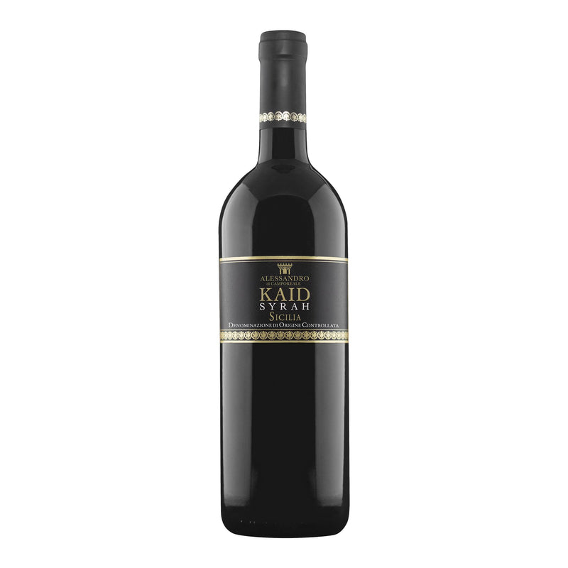 Kaid, Syrah Monreale DOC 2022